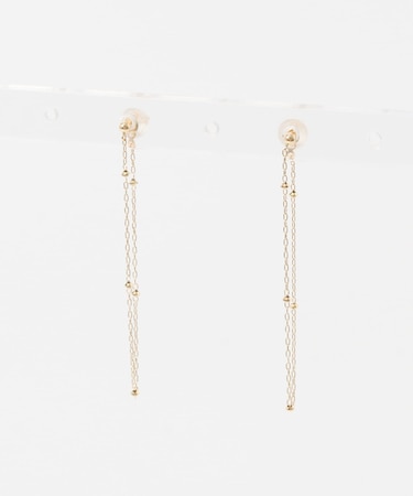 decor『デコール』　K10 DOT PIERCE