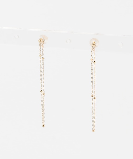 decor『デコール』　K10 DOT PIERCE
