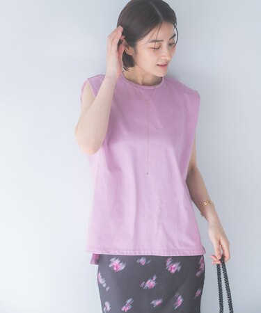 ULTIMAタックスリーブカットソー
