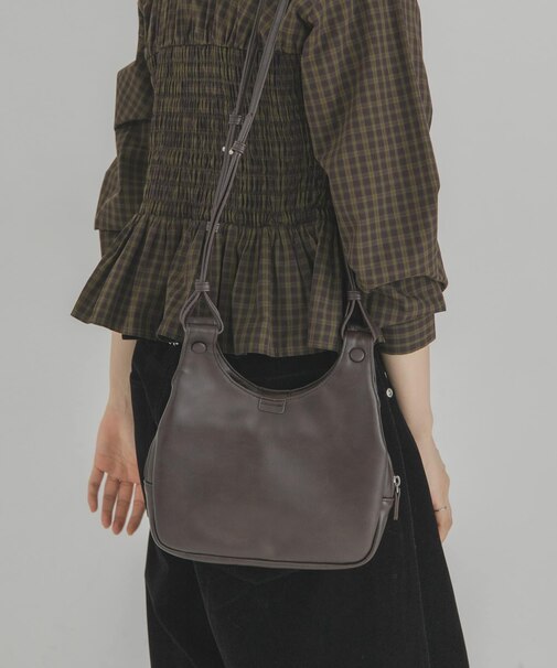 ショルダーデザインミニBAG