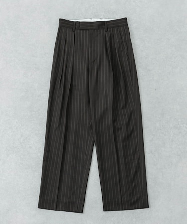TW STRIPE TROUSER
