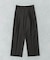 TW STRIPE TROUSER