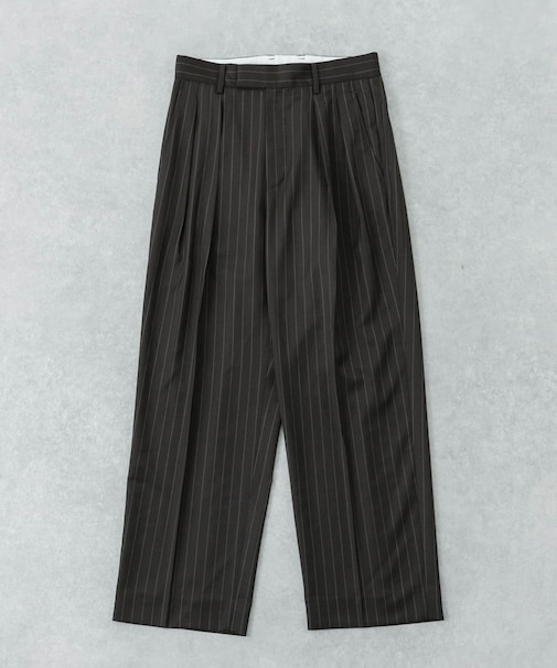 TW STRIPE TROUSER