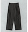 TW STRIPE TROUSER