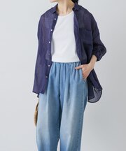 ラミーワイドシアーシャツ