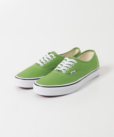 VANS　AUTHENTIC