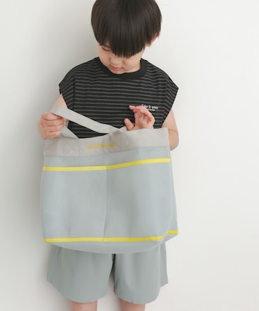 メッシュトートバッグ(KIDS)
