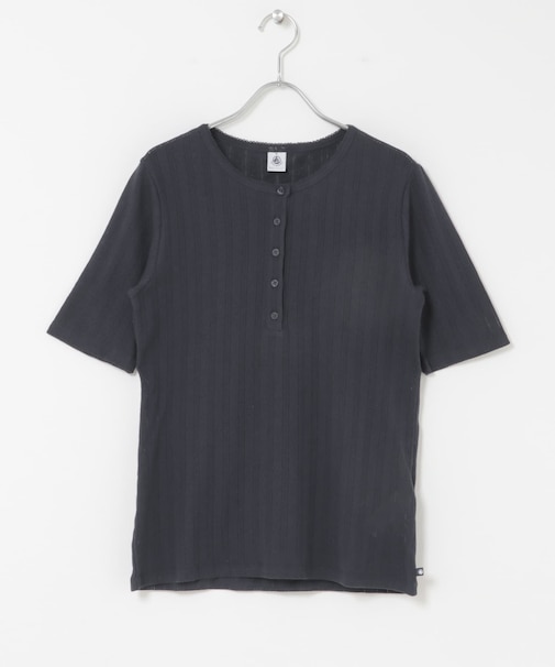 PETIT BATEAU　COTE 1X1 VRAI TROUTROU
