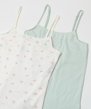 PETIT BATEAU　VEST TOP