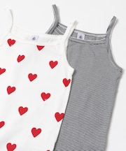 PETIT BATEAU VEST TOP