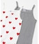 PETIT BATEAU　VEST TOP