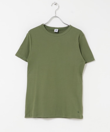 PETIT BATEAU　POINT COCOTTE T-SHIRTS
