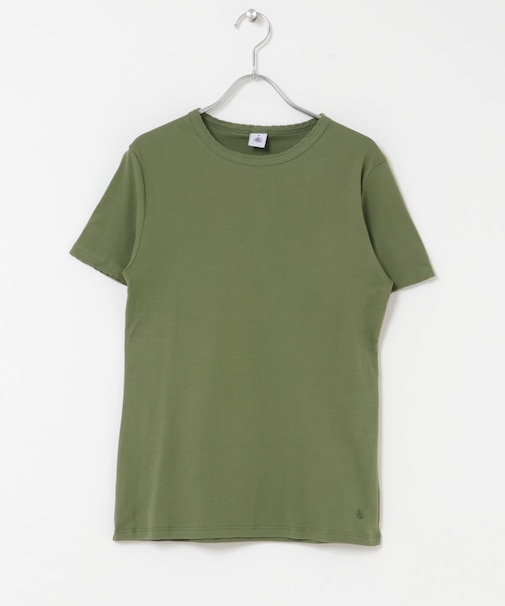PETIT BATEAU　POINT COCOTTE T-SHIRTS