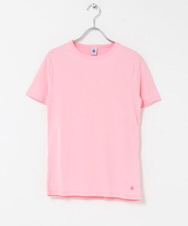 PETIT BATEAU　POINT COCOTTE T-SHIRTS