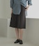 チャコールグレー