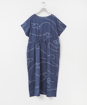 SENTO-GRASHI 「ゆ」 dress