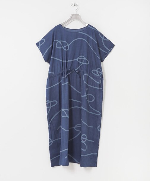 SENTO-GRASHI 「ゆ」 dress