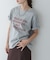 アソートロゴプリントTシャツ