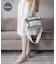 『別注』LeSportsac×URBAN RESEARCH　MINI DUFFLE CROSSBODY