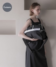 『別注』LeSportsac×URBAN RESEARCH DELUXE MED WEEKENDER