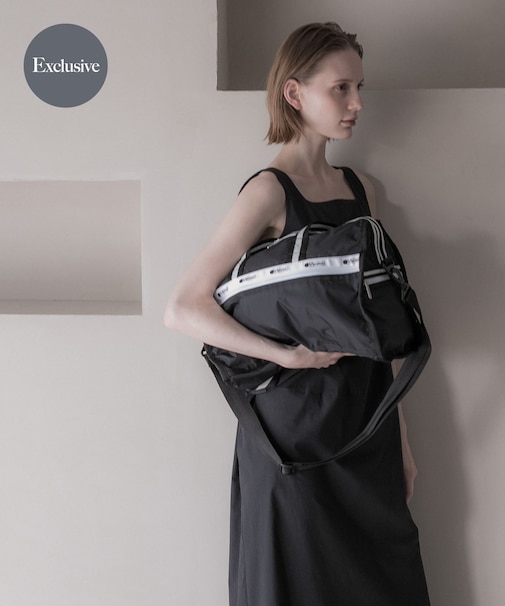 『別注』LeSportsac×URBAN RESEARCH DELUXE MED WEEKENDER