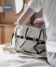 『別注』LeSportsac×URBAN RESEARCH DELUXE MED WEEKENDER