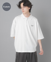 『別注』Converse×SENSE OF PLACE　JACK PURCELLポロシャツ