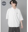 『別注』Converse×SENSE OF PLACE　JACK PURCELLポロシャツ