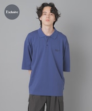 『別注』Converse×SENSE OF PLACE　JACK PURCELLポロシャツ