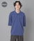 『別注』Converse×SENSE OF PLACE　JACK PURCELLポロシャツ