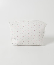 PETIT BATEAU プリントポーチ