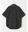FORK&SPOON　TEC LINENシャツ