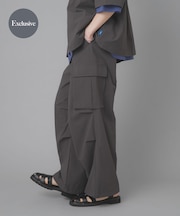 『別注』Converse×SENSE OF PLACE　JACK PURCELカーゴパンツ