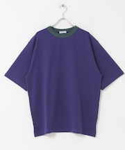 FORK&SPOON　リンガーショートスリーブTシャツ