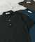 LIFE STYLE TAILOR　ハイゲージ半袖ニットポロシャツ