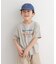BEN LENOVITZプリントＴシャツ(KIDS)