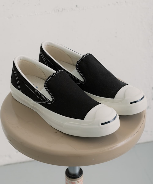 Converse JACK PURCELL CL SLIP-ON｜アーバンリサーチの通販｜&mall