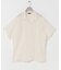YLEVE　C／R VOILE HAND STITCH SHIRTS