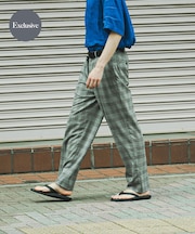 BROOKS BROTHERS EXCLUSIVE TROUSERS 2INTUCK