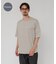『別注』YLEVE×URBAN RESEARCH　LINEN POCKET T-SHIRTS