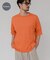 『別注』YLEVE×URBAN RESEARCH　LINEN POCKET T-SHIRTS