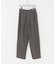 YLEVE　LINEN POPLIN PANTS
