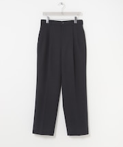 ATON WOOL GAUZE EASY PANTS