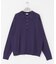 crepuscule　Long-Sleeve Polo
