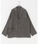 YLEVE　LINEN POPLIN JACKET