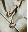 『別注』ISLAND SLIPPER×URBAN RESEARCH　ナローストラップサンダル