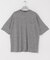YLEVE　LINEN POCKET T-SHIRTS