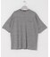 YLEVE　LINEN POCKET T-SHIRTS