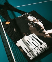 URBAN RESEARCH×MARTY SUPREME×A24 MARTY KNIT BAG
