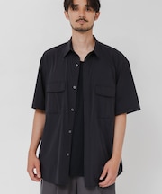 『撥水／接触冷感』『UR TECH MoLight』PACKABLE SHIRTS